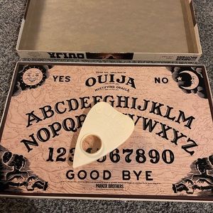 Parker Brothers Ouija Board Game